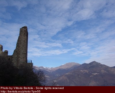 La torre sul vuoto